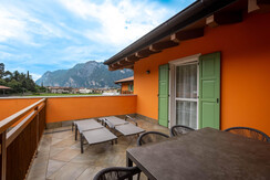 Filanda Suite Tipo A terrazzo