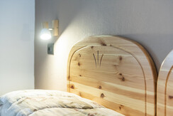 Arredamento in stile alpino