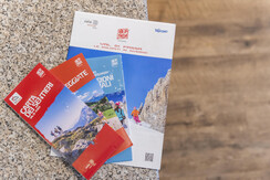 Posizione centrale per trekking, passeggiate, mtb