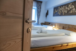 Trilocale per 4/6 persone con 3 bagni