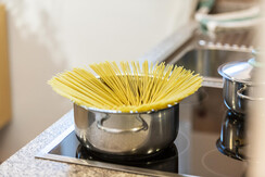 Trilocale competamente attrezzato