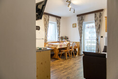 La libertà di una vacanza in appartamento