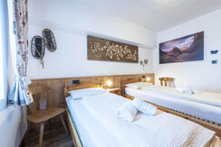 Trilocale, Camera da letto