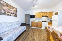 Appartamento attrezzato per un piacevole soggiorno