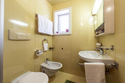 Trilocale 4-6 persone con 3 bagni