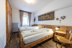 Appartamento in centro alla Val di Fassa