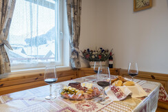 Confortevole trilocale per 5/7 persone