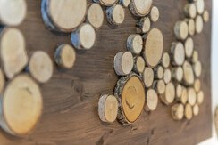 Arredamento in stile alpino