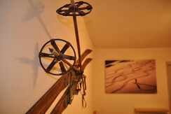 Appartamento arredato con cura dei dettagli