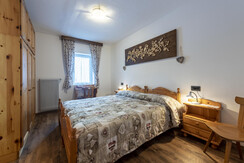 Comodo appartamento con 2 camere da letto