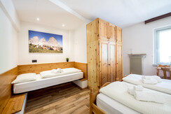 Appartamento con 2 camere da letto