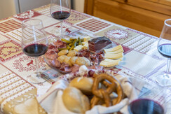 Assaggia le prelibatezze locali in Val di Fassa