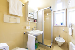 Trilocale 5/7 persone con 2 bagni