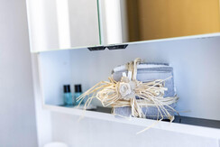 Appartamento arredato con cura dei dettagli