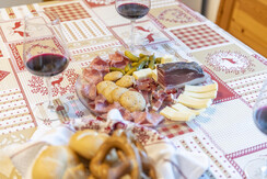 Assaggia le prelibatezze locali