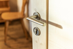 Arredamento in stile alpino