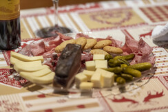 Tipica gastronomia trentina