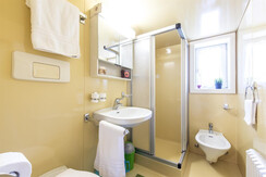 Bilocale mansarda con 1 camera da letto