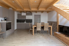 Appartamento due livelli Residenza al Castello_002