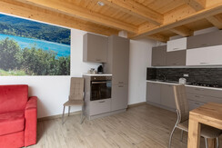 Appartamento due livelli Residenza al Castello_004