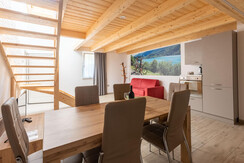 Appartamento due livelli Residenza al Castello_006