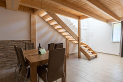 Appartamento due livelli Residenza al Castello_007