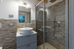 Appartamento due livelli Residenza al Castello_011