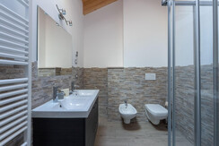 Appartamento due livelli Residenza al Castello_016