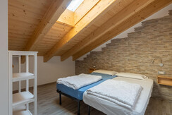 Appartamento due livelli Residenza al Castello_019