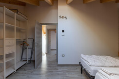 Appartamento due livelli Residenza al Castello_026