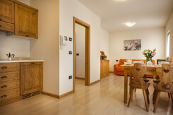 appartamento 2/4 posti letto