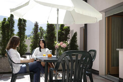 Terrazzo appartamento 2/4 posti letto