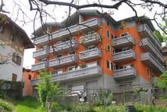 Esterno Nuova Residenza Dossalt