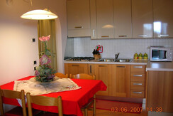 Residenza Dossalt mansarda