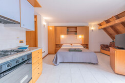 Monolocale Sole - Comano Vacanze