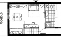 Monolocale Sole - Comano Vacanze