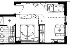 piant monolocale C Fiume