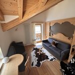 Foto Čtyřlůžkový pokoj