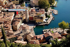 Vista panoramica dello stabile