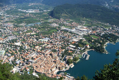 Vista dalla Rocchetta
