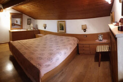 Camera da letto matrimoniale