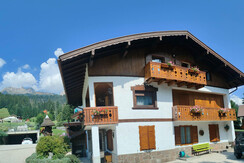 Casa Rovisi- Appartamento Rododendro Mansarda