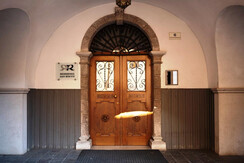 SAN ROCCO APARTMENTS_INGRESSO