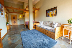 BILOCALE 5 POSTI LETTO MANSARDATO