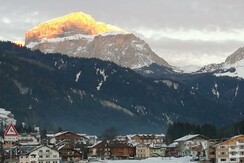 CasaMau Neve Panorama Montagna