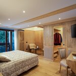  Foto von Junior Suite mit Balkon + 3 Bett