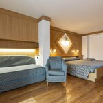 Foto Rodinný pokoj, sprcha nebo vana - Superior