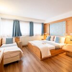 Zdjęcie Pokój trzyosobowy