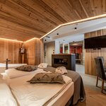  foto van Tweepersoonskamer, douche, terras