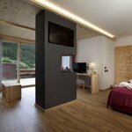  foto van Junior suite, douche, balkon